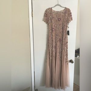 NWT Adrianna Papell Size 12 Dress